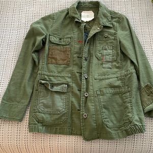 Hei Hei jacket from Anthropologie